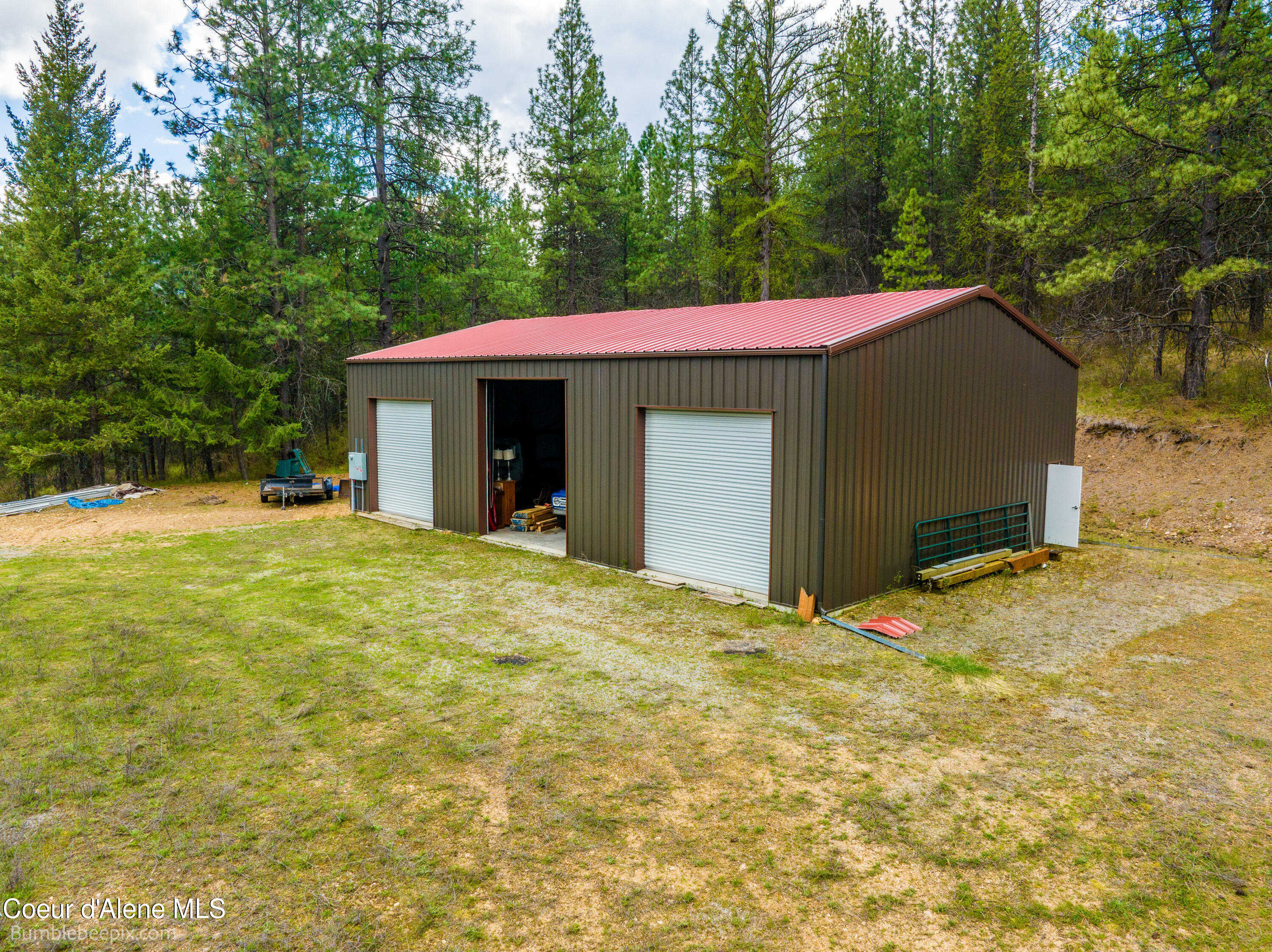 photo 2: 295 Covered Bridge Loop, Blanchard ID 83804