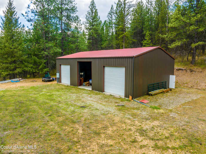 photo 2: 295 Covered Bridge Loop, Blanchard ID 83804