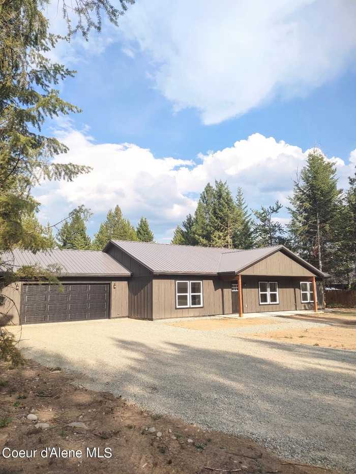 photo 1: Lot 10 Connie Place, Moyie Springs ID 83845