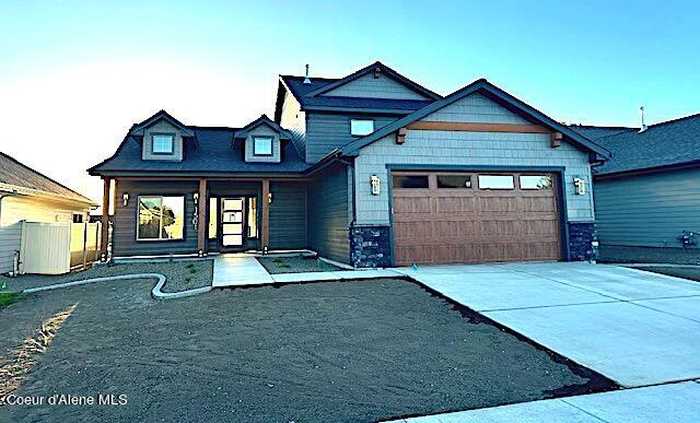 photo 1: 1501 N Luke Lane, Post Falls ID 83854