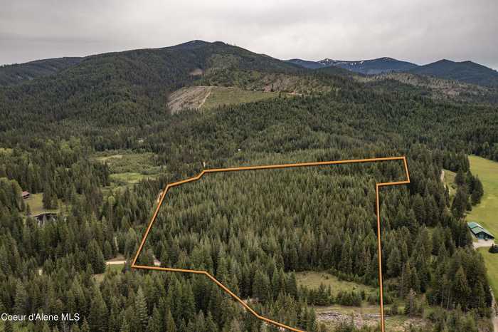 photo 1: NNA Fox Creek Spur - 20Acres, Priest River ID 83856