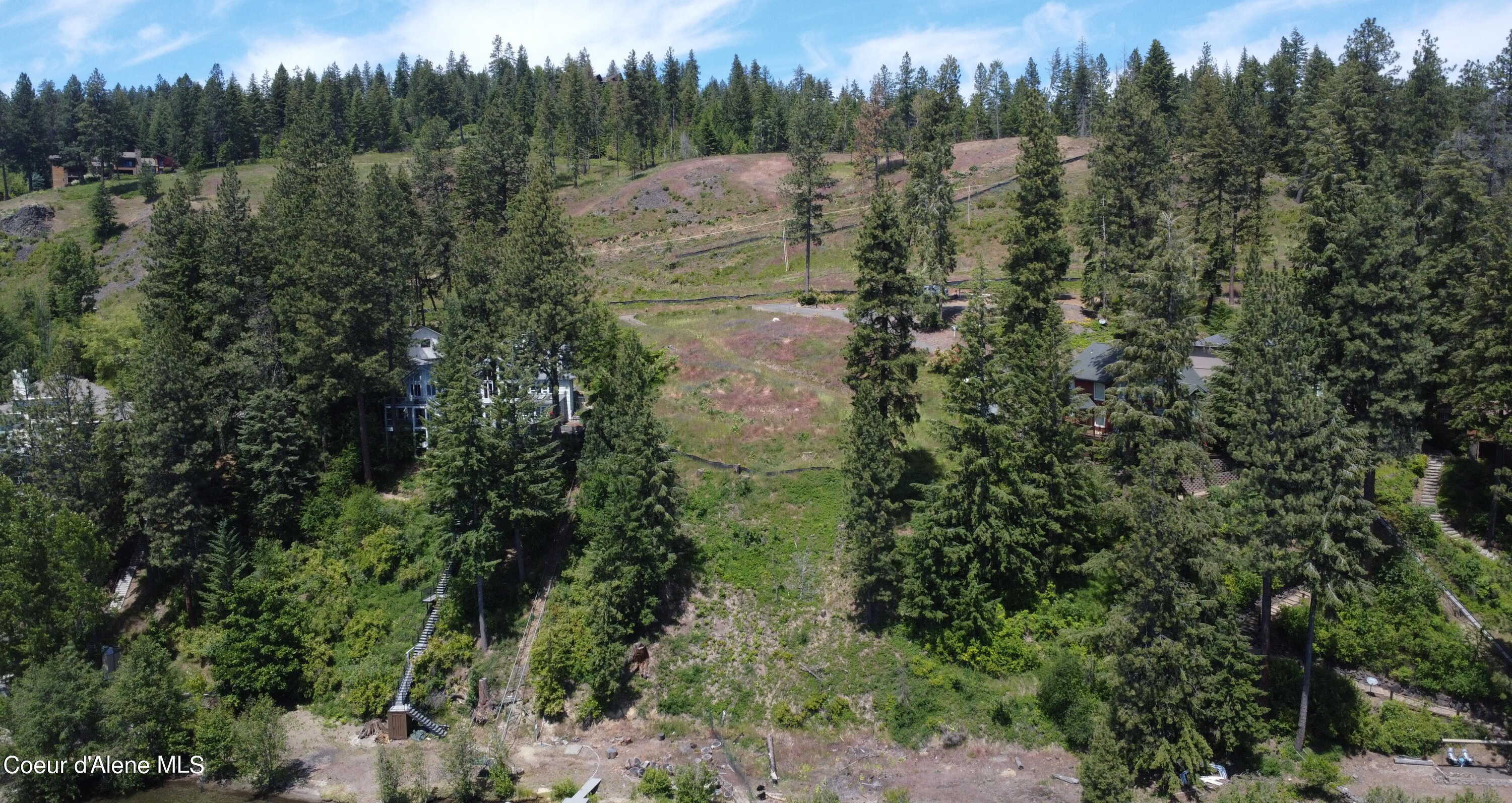 photo 3: NKA W Rockford Bay Road (L7 & 8), Coeur d'Alene ID 83814