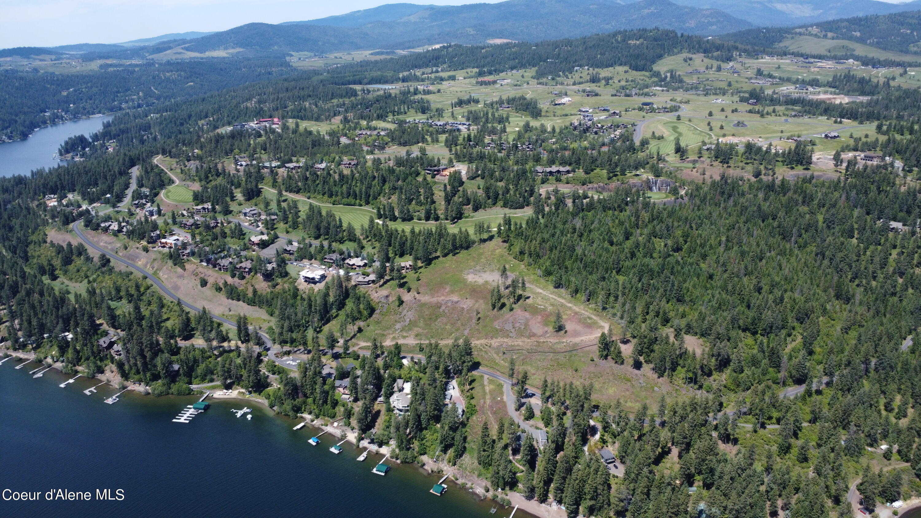 photo 3: NKA W Rockford Bay Road (L1), Coeur d'Alene ID 83814