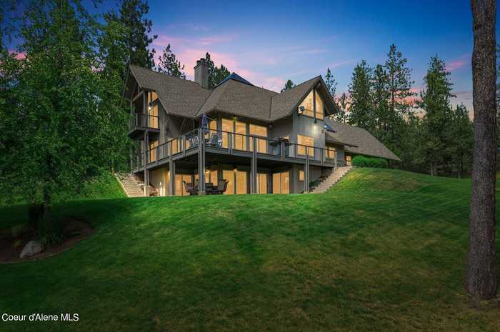 photo 1: 6936 E Highview Drive, Coeur d'Alene ID 83814