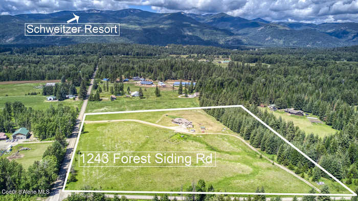 photo 55: 1243 Forest Siding Rd, Sandpoint ID 83864