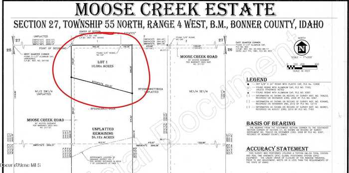 photo 22: NKA Moose Creek Rd, Priest River ID 83856