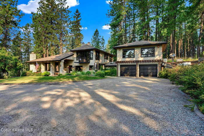 photo 1: 7177 W Heine Road, Coeur d'Alene ID 83814