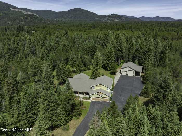 photo 1: 4609 W STORMKING DR, Rathdrum ID 83858