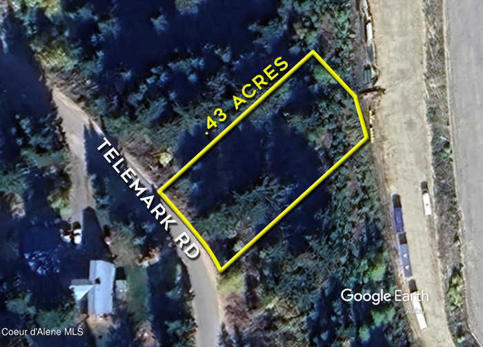 photo 1: Blk 4 Lot 11 Telemark Rd, Sandpoint ID 83864