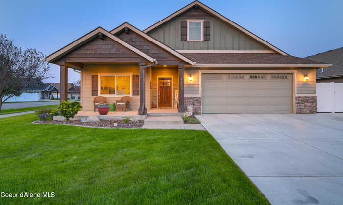 photo 1: 10528 N BARCELONA ST, Hayden ID 83835