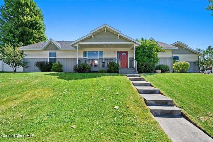 photo 1: 32910 N 6th Avenue, Spirit Lake ID 83869