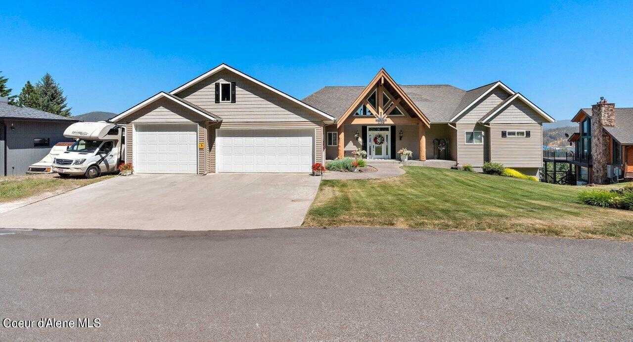 photo 1: 1196 S Lakeview Heights Dr, Coeur d'Alene ID 83814