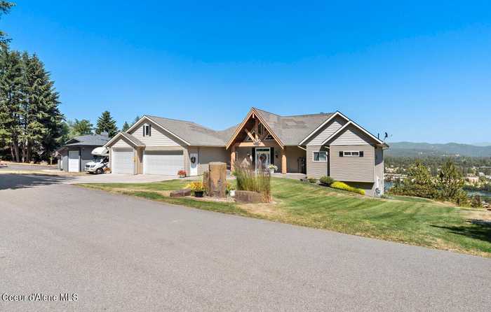 photo 2: 1196 S Lakeview Heights Dr, Coeur d'Alene ID 83814