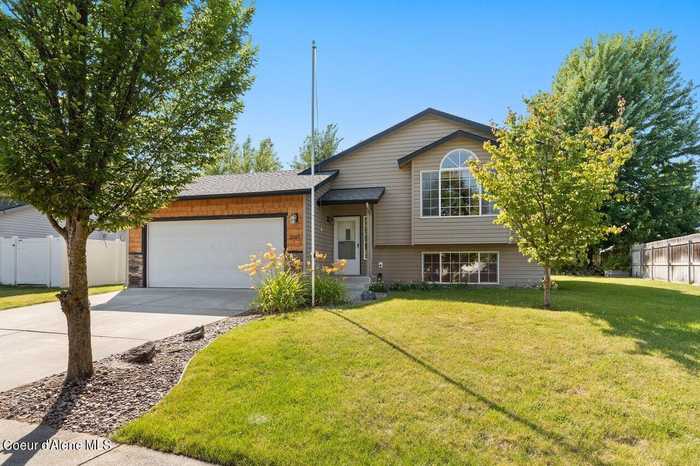 photo 1: 2347 N Bunchgrass Drive, Post Falls ID 83854