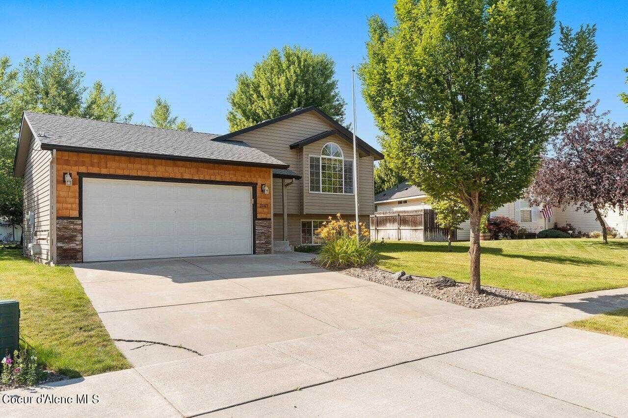 photo 2: 2347 N Bunchgrass Drive, Post Falls ID 83854