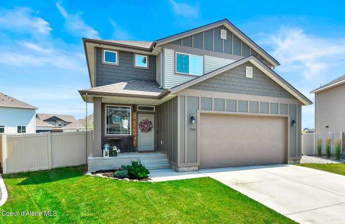 photo 1: 1504 N Minam Loop, Post Falls ID 83854