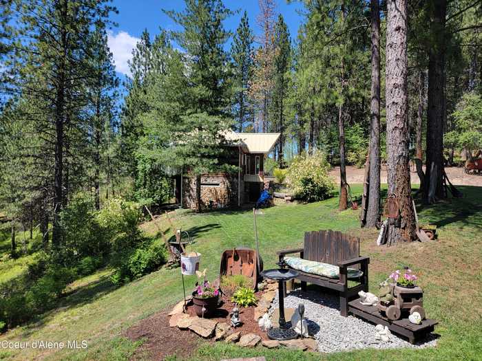 photo 2: 483 Paradise Rd, Pinehurst ID 83850