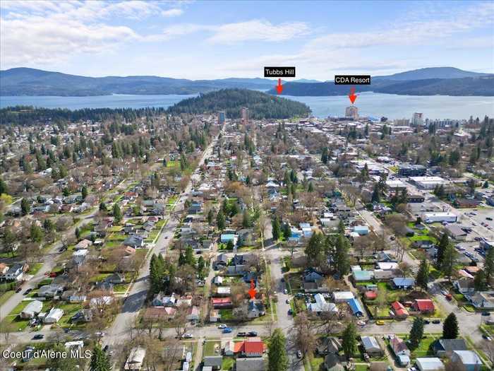 photo 28: 1012 N 6TH ST, Coeur d'Alene ID 83814