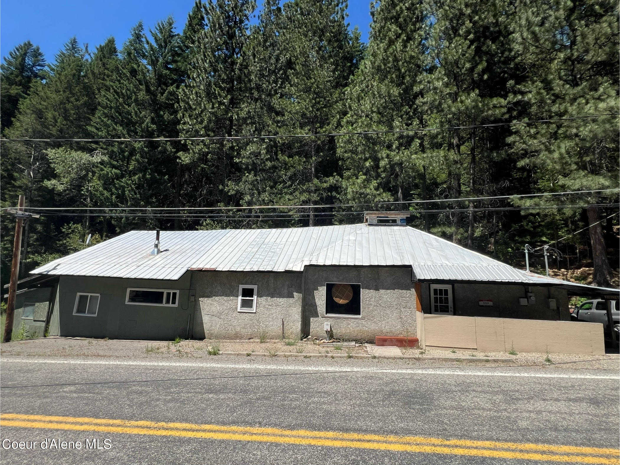 photo 2: 3319 Burke Rd, Wallace ID 83873