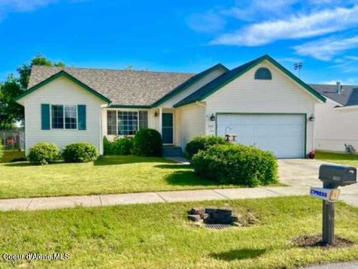 photo 1: 11690 N STINSON LOOP, Hayden ID 83835