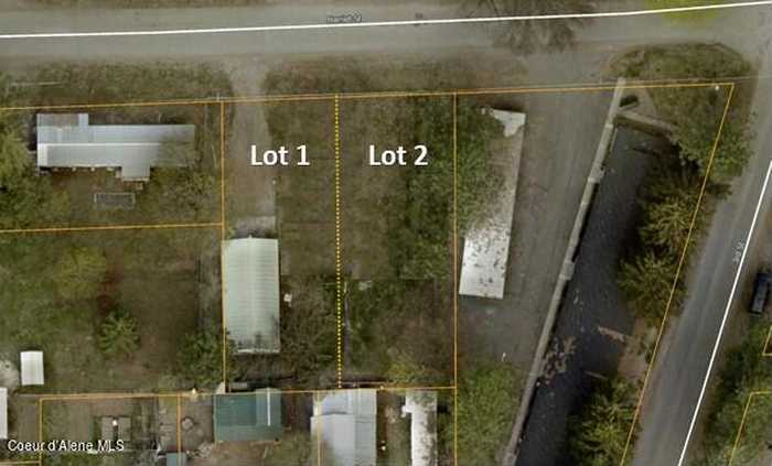 photo 1: Lot 1 & 2 Harriet Street, Priest River ID 83856