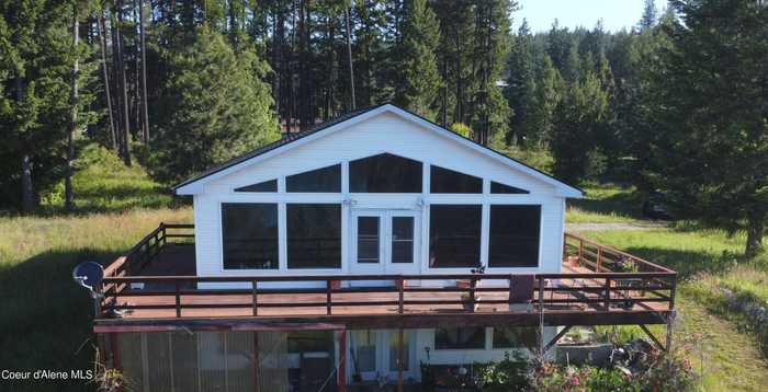 photo 2: 86 Tall Timber Rd, Moyie Springs ID 83845