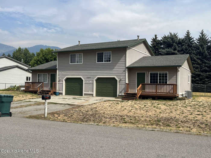 photo 1: 7067 W HERITAGE ST, Rathdrum ID 83858