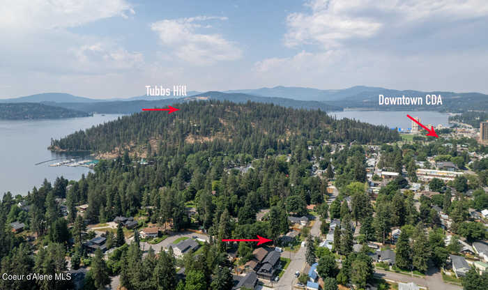 photo 2: 503 S DOLLAR ST, Coeur d'Alene ID 83814