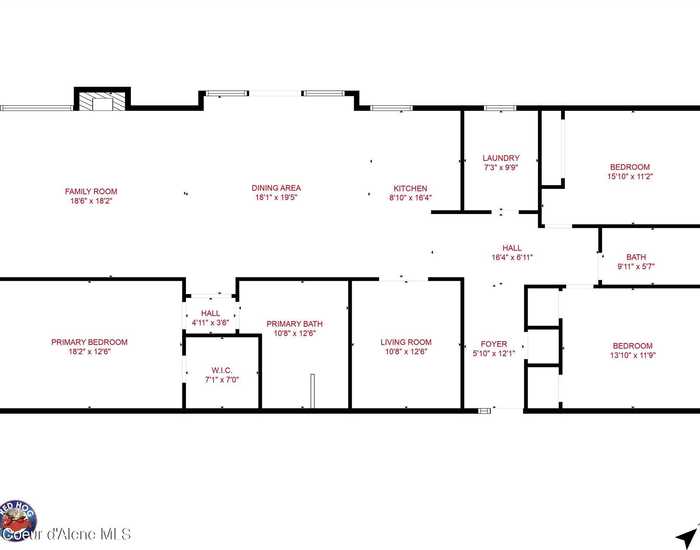 photo 49: 447 W Waterside Dr Unit 201, Post Falls ID 83854