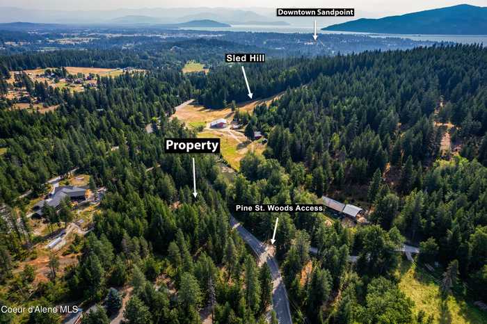 photo 2: Lot 2 W Pine St, Sandpoint ID 83864