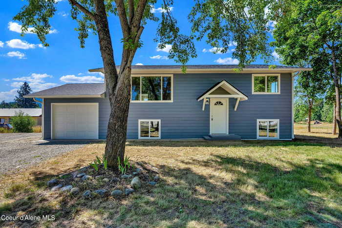 photo 1: 60 Cherry Lane, Moyie Springs ID 83845