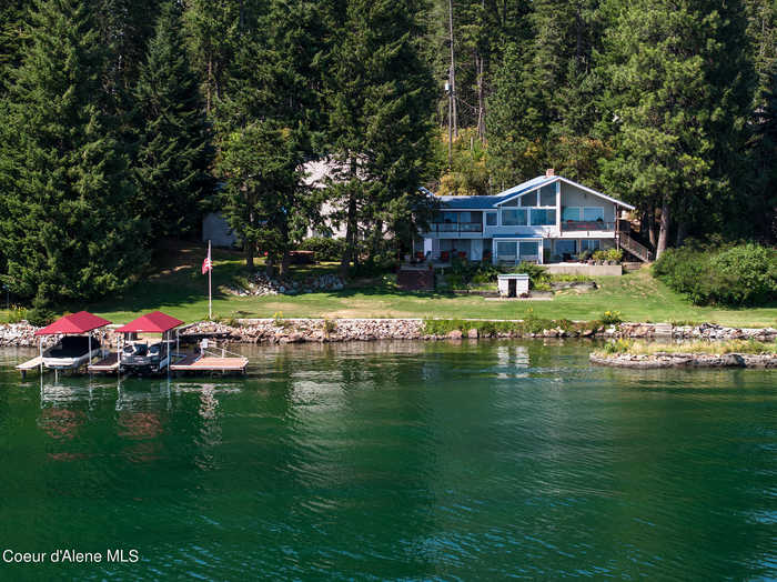 photo 1: 143 Eagle Cove, Sandpoint ID 83864