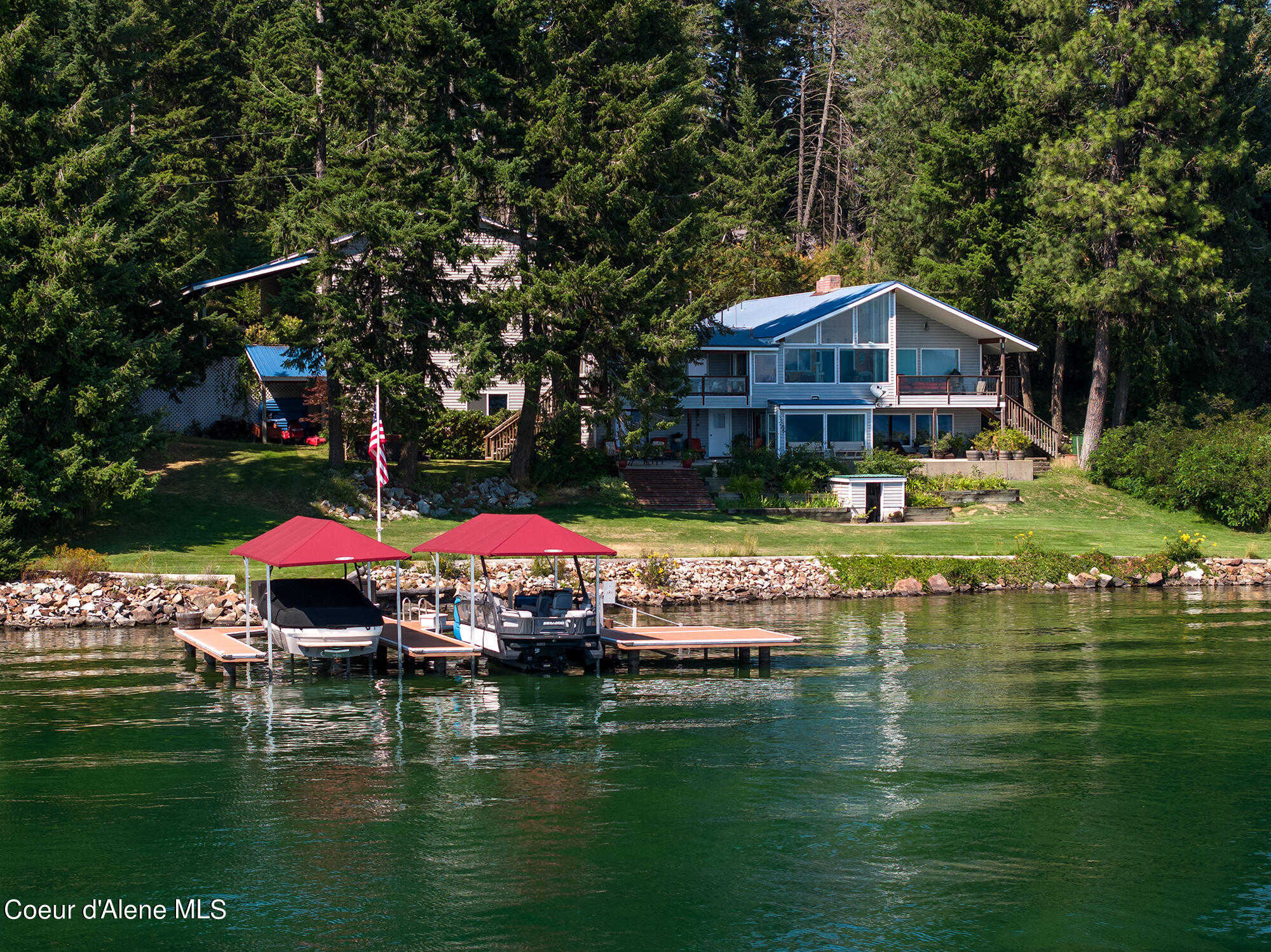 photo 3: 143 Eagle Cove, Sandpoint ID 83864