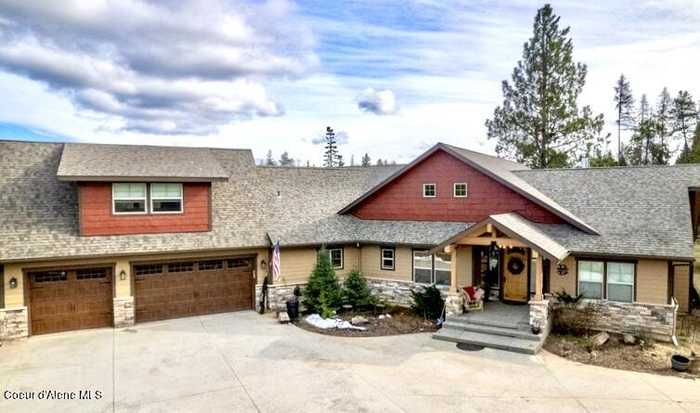 photo 1: 1819 E MISTY MEADOWS CT, Hayden ID 83835