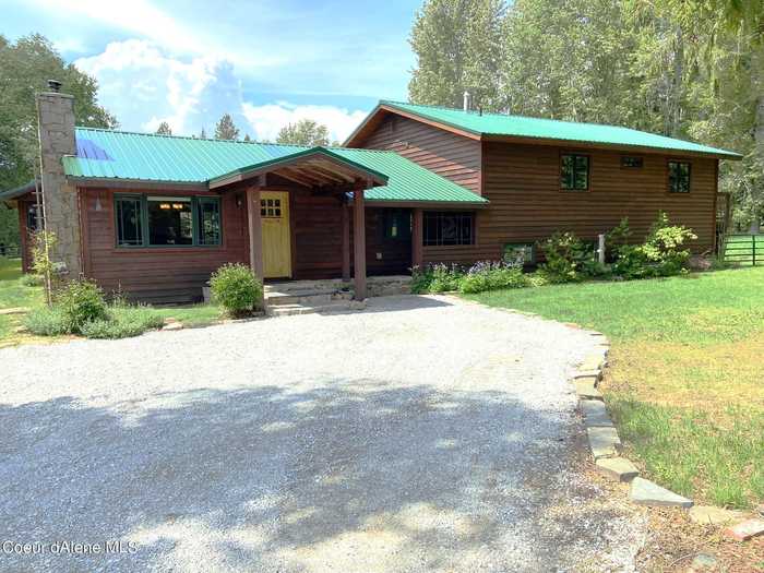 photo 1: 5564 Colburn Culver rd, Sandpoint ID 83864