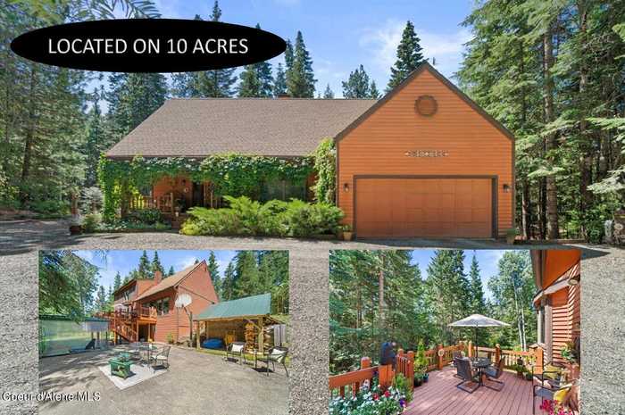 photo 1: 14998 N ORIOLE RD, Hayden ID 83835