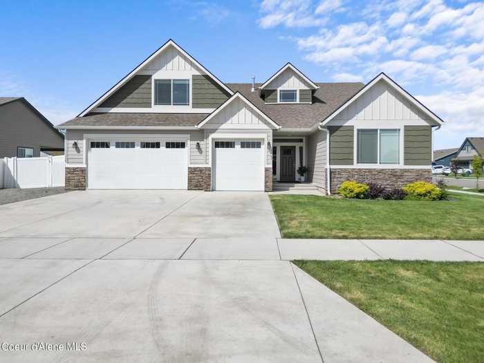 photo 1: 3463 W GIOVANNI LN, Hayden ID 83835