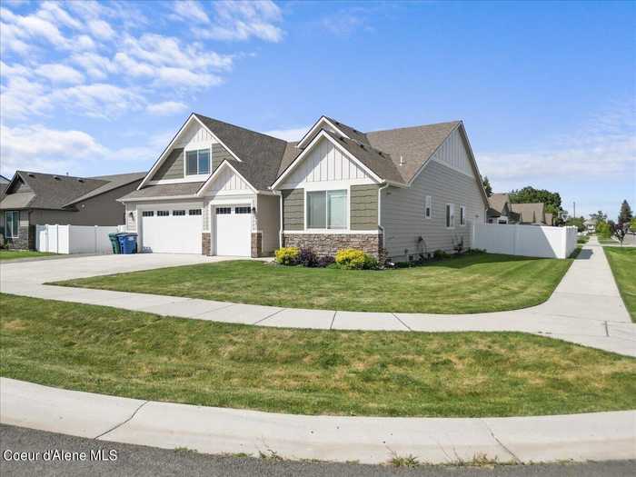 photo 2: 3463 W GIOVANNI LN, Hayden ID 83835