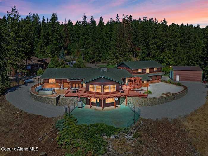 photo 1: 6484 E KINGSWOOD LN, Coeur d'Alene ID 83814