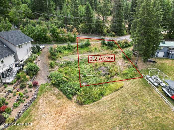 photo 1: w Kidd Island rd, Coeur d'Alene ID 83814