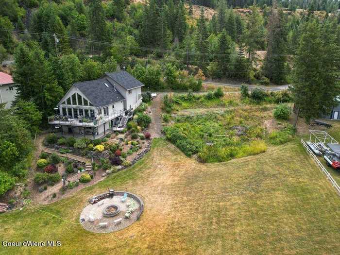 photo 2: w Kidd Island rd, Coeur d'Alene ID 83814