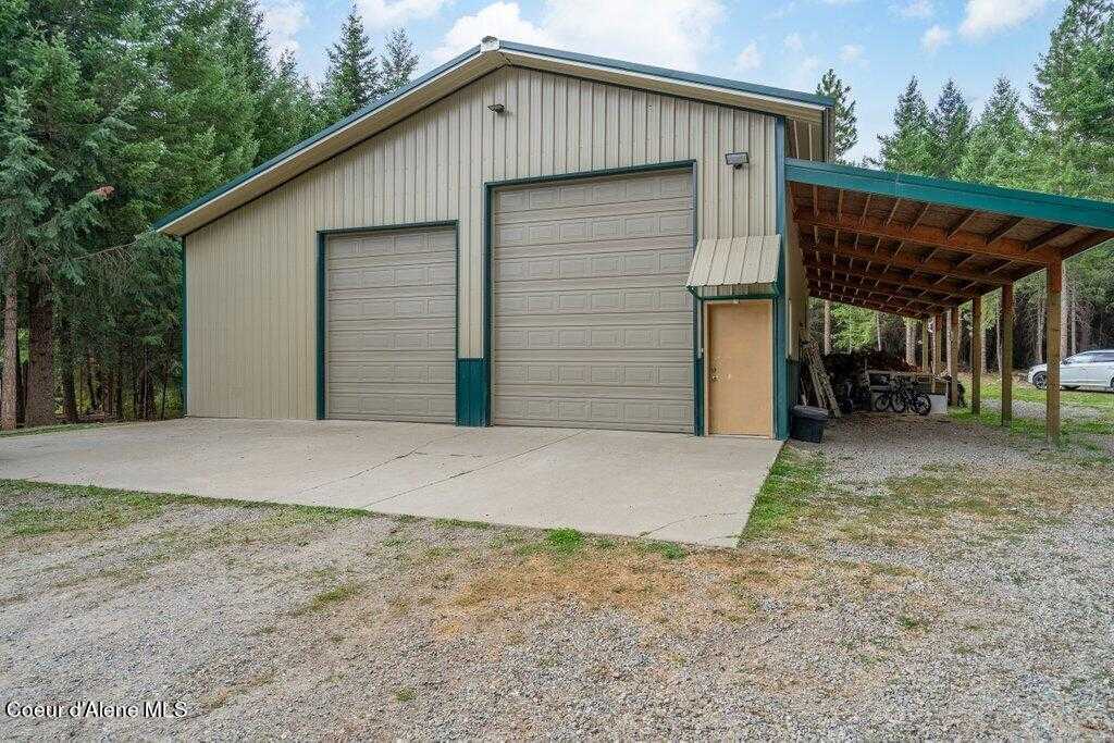 photo 2: 26749 N ROURKE RD, Spirit Lake ID 83869