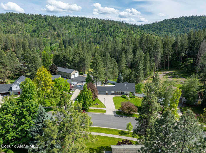 photo 43: 2570 E THOMAS HILL DR, Coeur d'Alene ID 83815