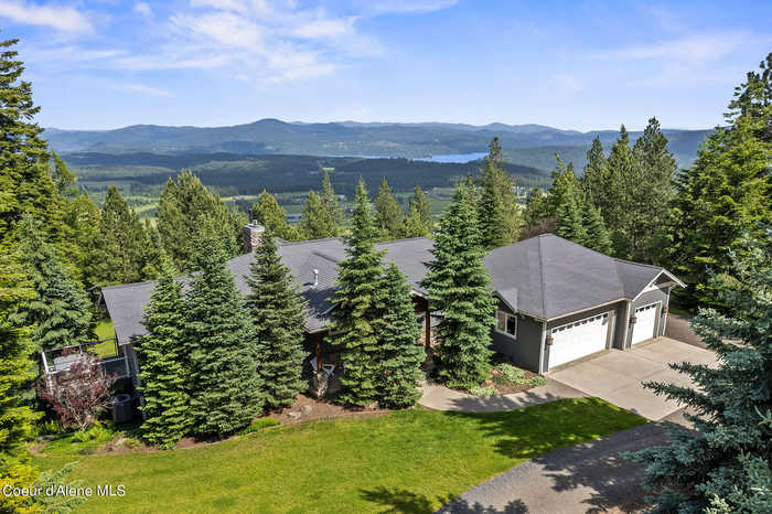 photo 1: 8614 W EAGLE RIDGE RD, Coeur d'Alene ID 83814