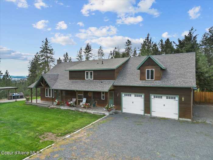 photo 1: 12681 N Chase Rd, Rathdrum ID 83858