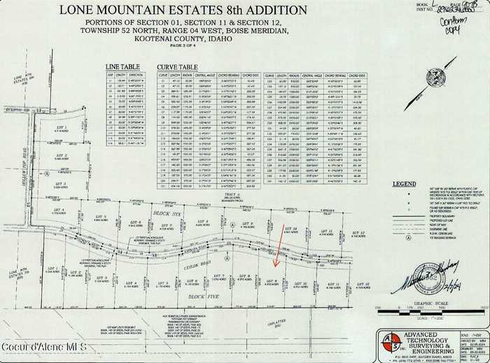 photo 48: L9B5 N Ceylon Road, Rathdrum ID 83858