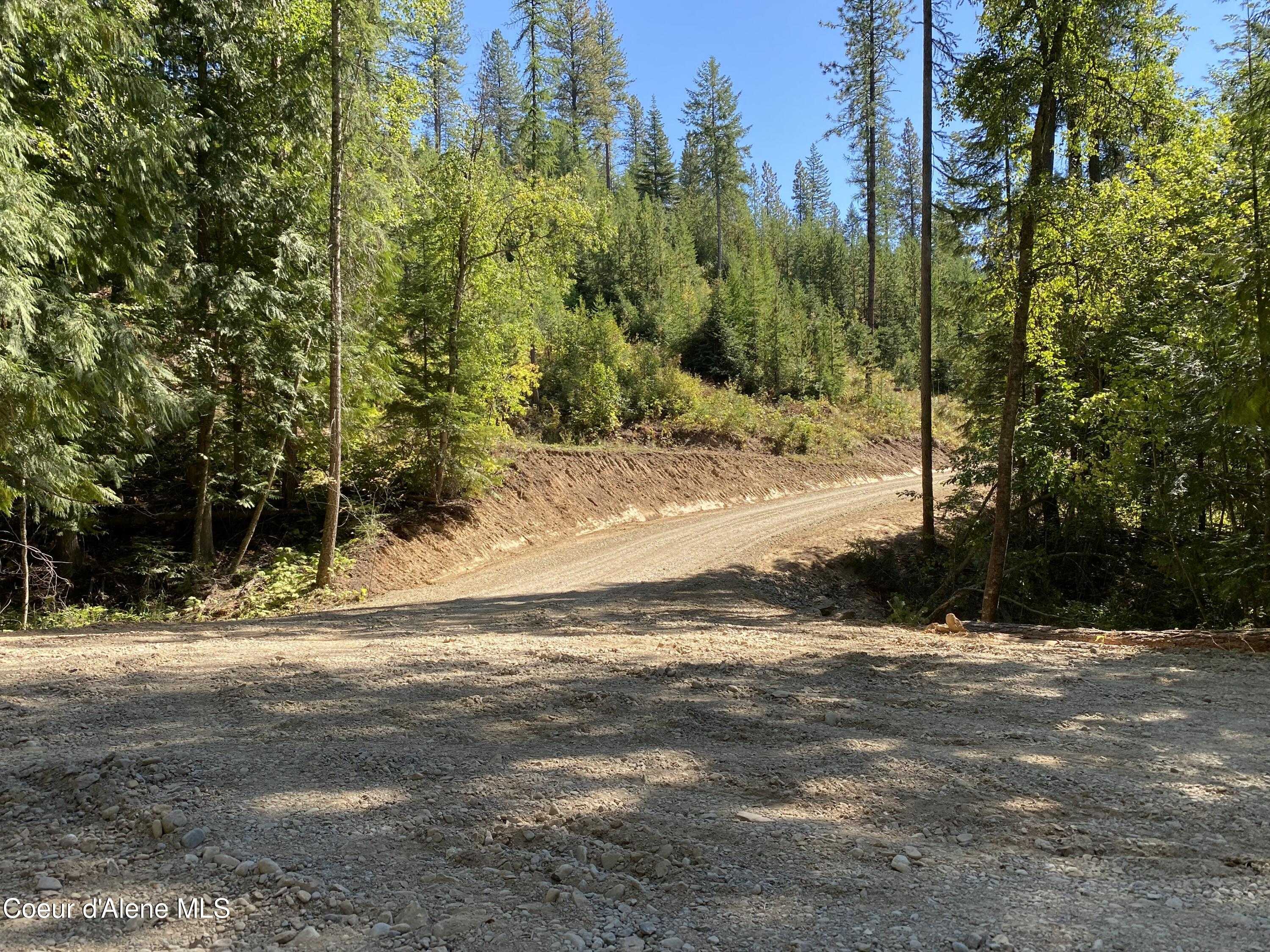 photo 1: NNA Stone Rd Lot 3, Blanchard ID 83804