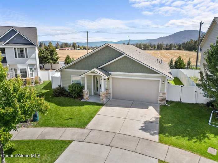 photo 1: 1709 W Pyrenees Loop, Coeur d'Alene ID 83815