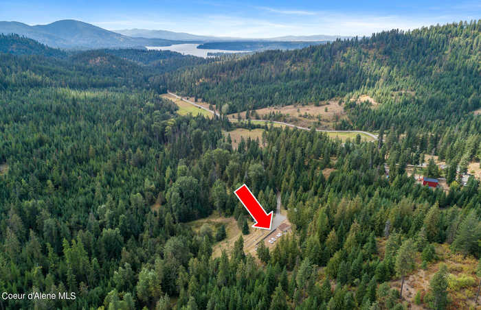 photo 1: 11590 E MOKINS BAY RD, Hayden ID 83835