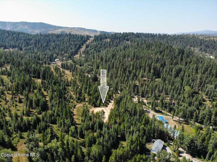 photo 2: NNA Weir Gulch Road, Pinehurst ID 83850